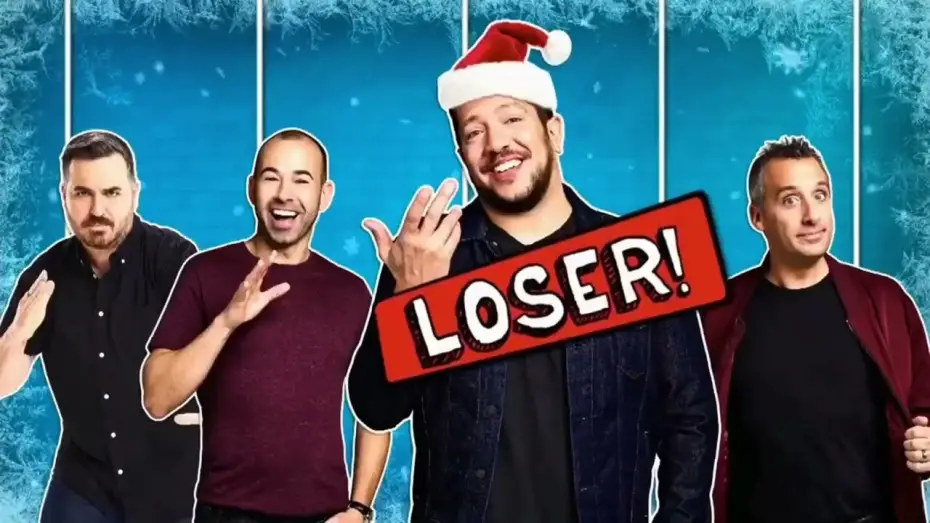 Watch film Impractical Jokers: The Staten Island Holiday Spectacular | Impractical Jokers (S7E26)- Staten Island Holiday Spectacular Loser Board Scenes