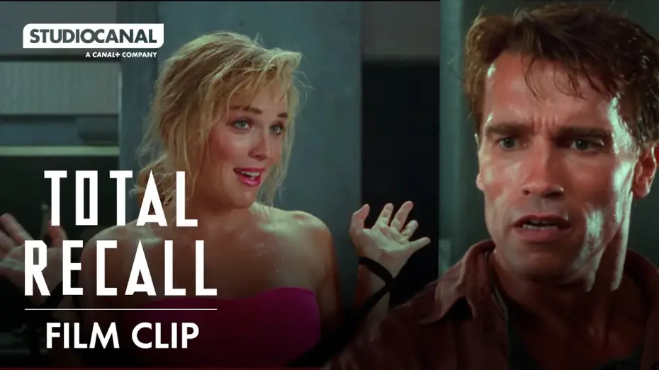 Watch film Total Recall | Husband and Wife Clip