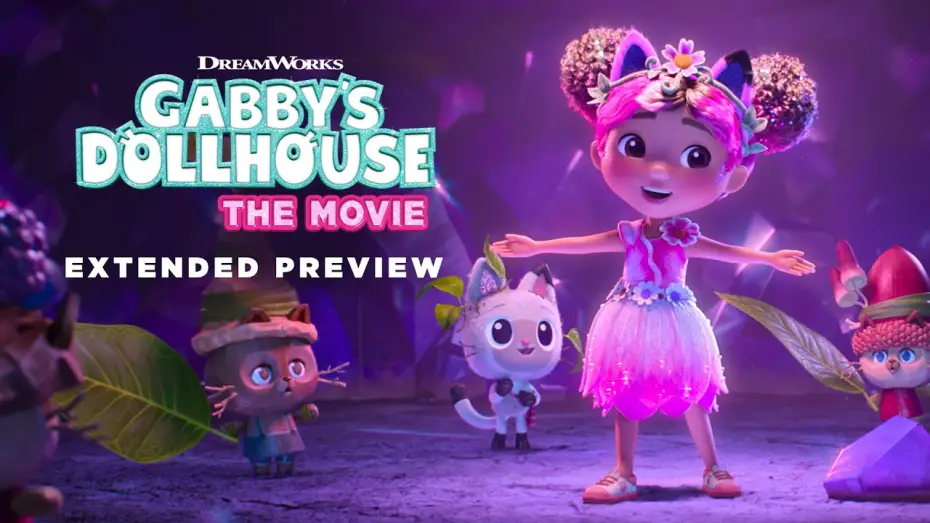 Watch film Gabby&rsquo;s Dollhouse: The Movie | "This Is Going To Be The Best Week Ever!"