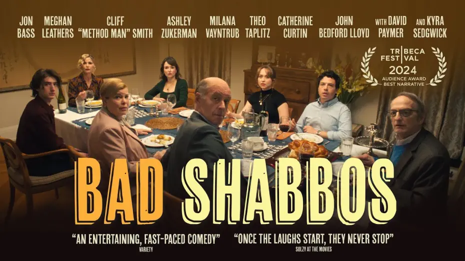 Watch film Bad Shabbos | Bad Shabbos - Official Teaser