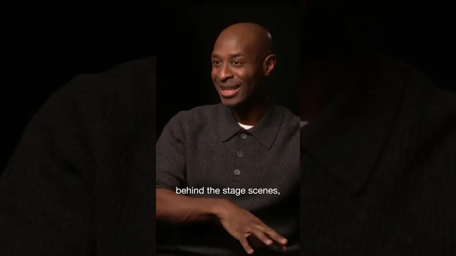 Watch film Captain America: Brave New World | Director Julius Onah on Harrison Ford and Anthony Mackie