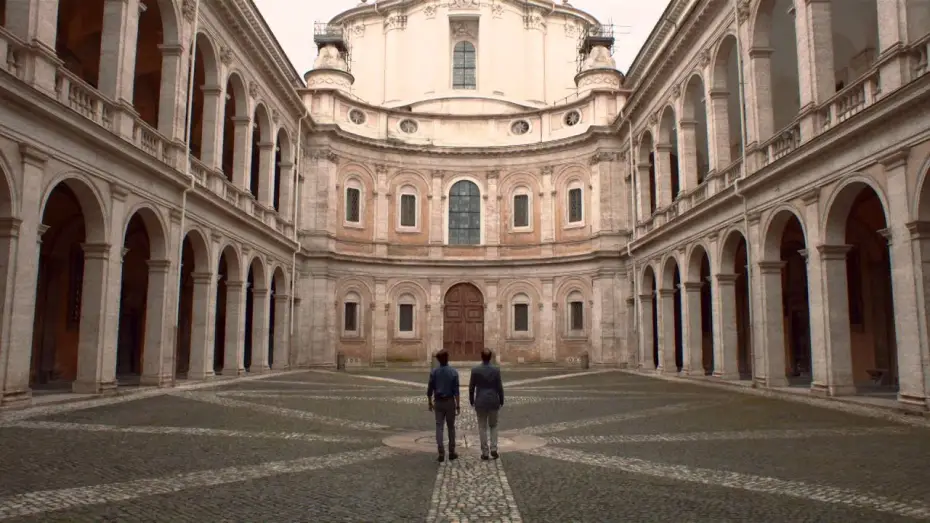 Watch film La Sapienza | La Sapienza - Official Trailer
