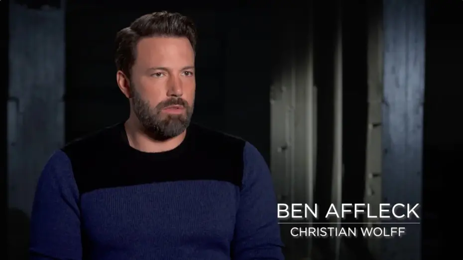 Watch film The Accountant | "Who Is The Accountant?" Featurette