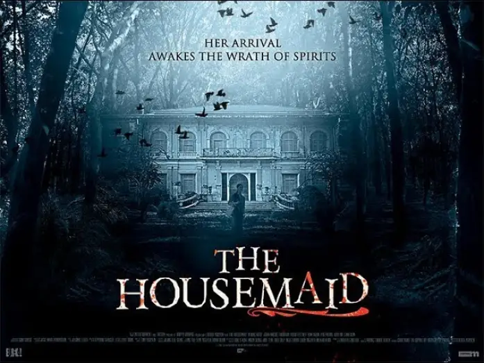 Watch film The Housemaid | THE HOUSEMAID [Co Hau Gai] Official Trailer (UK & Ireland)
