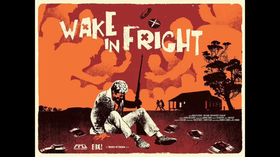 Watch film Wake in Fright | WAKE IN FRIGHT Brand New 2014 UK Theatrical Trailer (Masters of Cinema)