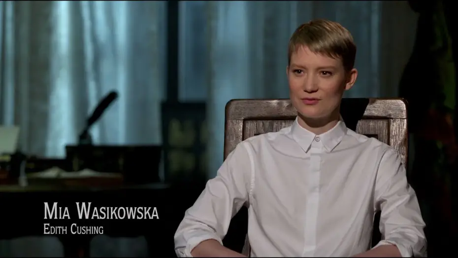 Watch film Crimson Peak | Featurette: I Remember: Limbo Fog