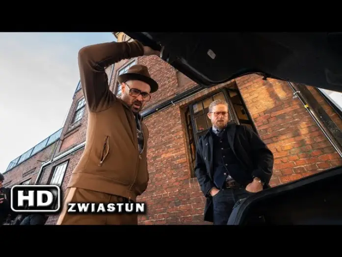 Watch film The Gentlemen | Dżentelmeni - zwiastun PL (premiera: 14.02.2020)