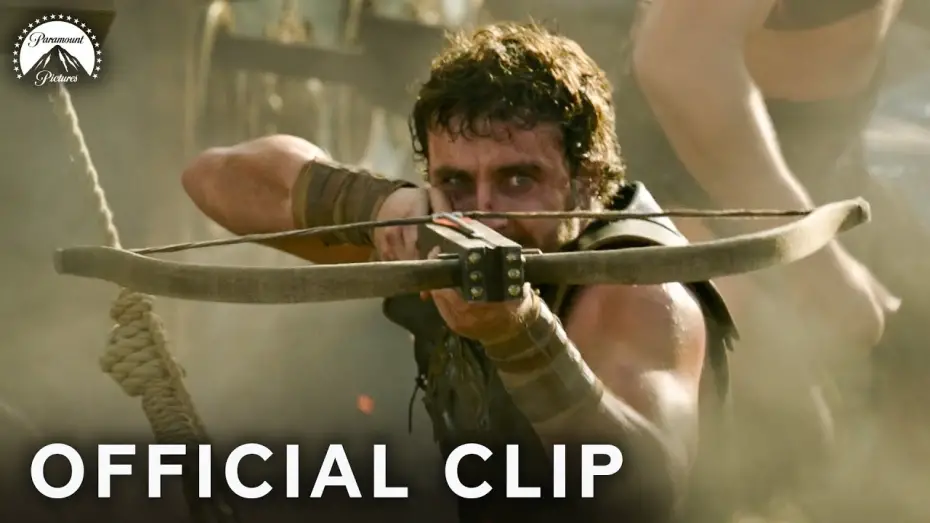 Watch film Untitled Gladiator Sequel | Boat Battle