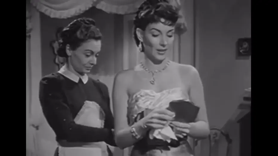 Watch film Black Orchid | Black Orchid (1953) Clip