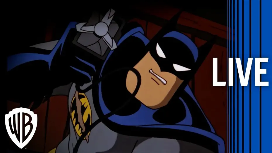 Watch film Heart of Batman | Batman The Animated Series | The Heart of Batman Documentary Livestream | Warner Bros. Entertainment