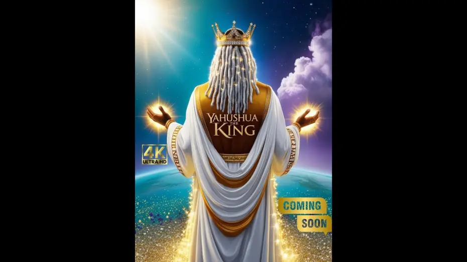 Watch film Yahushua The King | Yahushua Film Description Promo