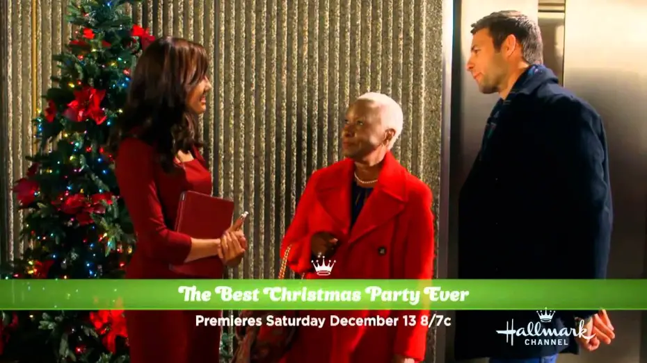 Watch film Best Christmas Party Ever | Best Christmas Party Ever, Premieres Saturday December 13th!