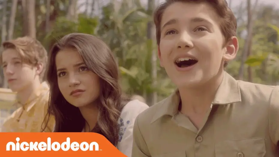 Watch film Legends of the Hidden Temple | Legends of the Hidden Temple: The Movie l First Official Trailer I Nick