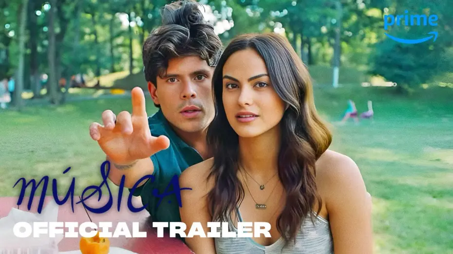 Watch film Música | Official Trailer
