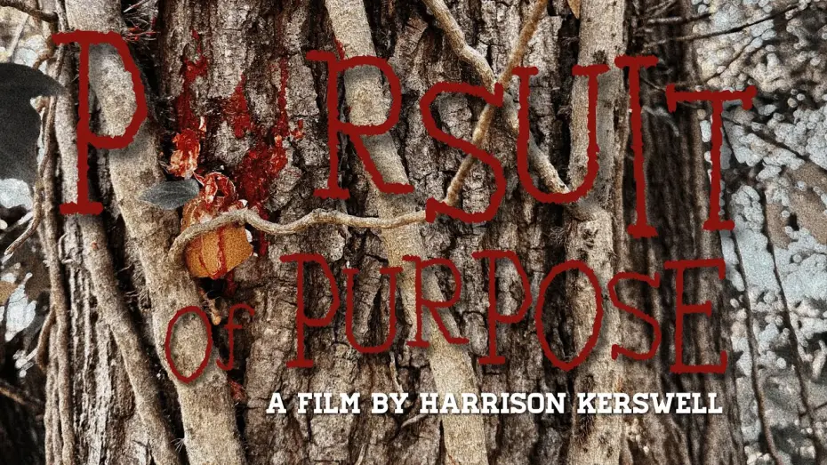 Watch film Pursuit of Purpose | Teaser Trailer | Pursuit of Purpose