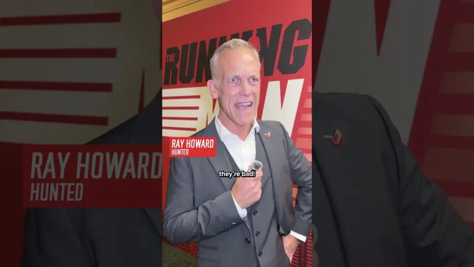 Watch film The Running Man | Audience Reactions