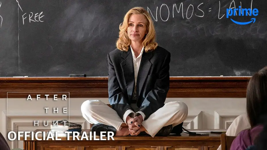 Watch film After the Hunt | Official Trailer