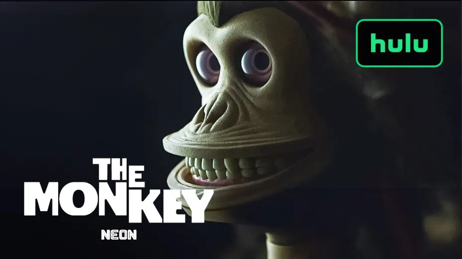 Watch film The Monkey | The Monkey | Official Trailer | Hulu