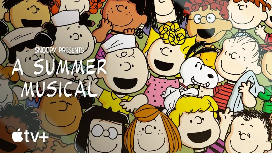 Watch film Snoopy Presents: A Summer Musical | Official Trailer