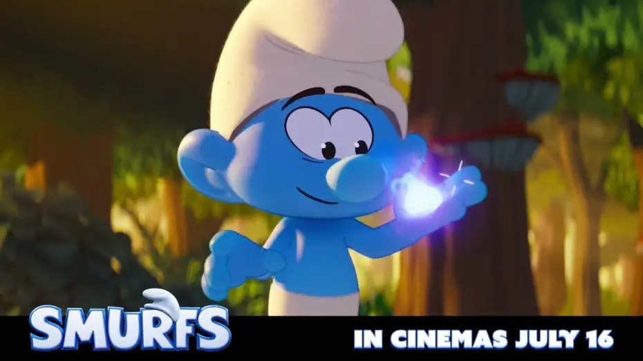 Watch film The Smurfs Musical | Paint the world blue!
