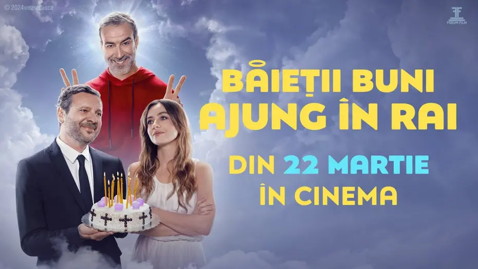 Watch film Băieții buni ajung în Rai | Băieții buni ajung în Rai - Trailer Oficial - 2024
