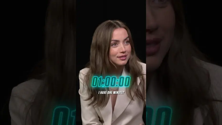 Watch film Ballerina | Todo sobre Eve. Feliz cumpleaños, Ana de Armas. [Subtitled]