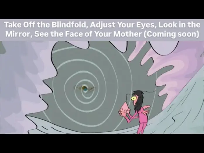 Watch film Take off the Blindfold Adjust Your Eyes Look in the Mirror See the Face of Your Mother | Take Off The Blindfold, Adjust Your Eyes, Look in The Mirror, See The Face of Your Mother (2025)