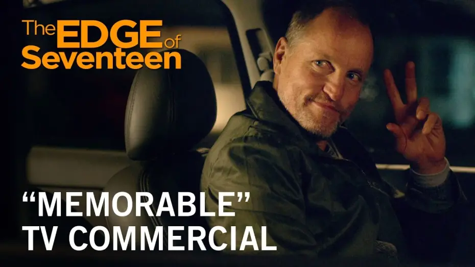Watch film The Edge of Seventeen | “Memorable” TV Commercial