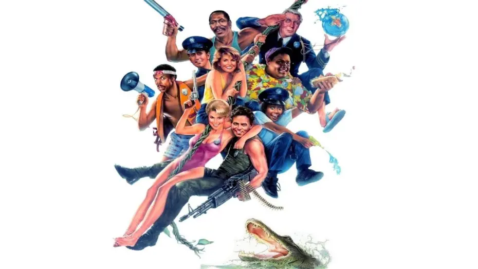 Watch film Police Academy 5: Assignment Miami Beach | Полицейская академия 5: Место назначения – Майами Бич (Police Academy 5, 1988) - Русский Трейлер