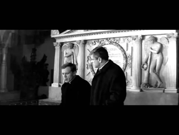 Watch film The Dead Season | Сцена из к/ф "Мёртвый сезон" (1968)