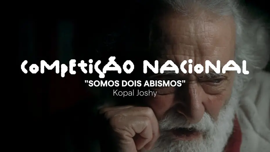 Watch film We Are Two Abysses | Competição Nacional 2025 l Trailer l Somos Dois Abismos