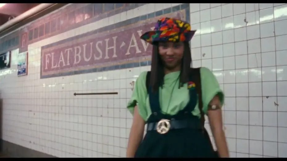 Watch film Just Another Girl on the I.R.T. | Official Trailer