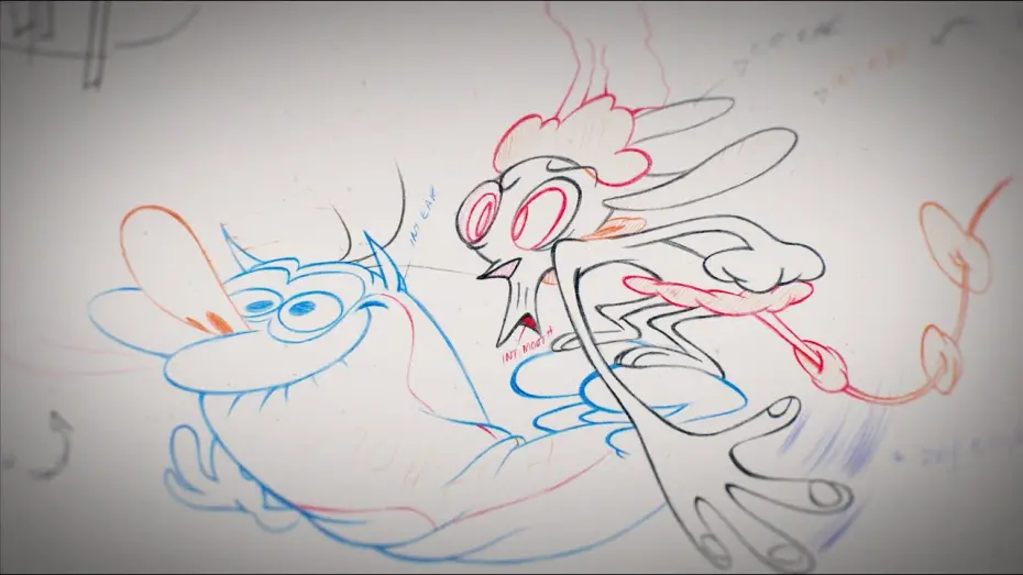Watch film Happy Happy Joy Joy: The Ren & Stimpy Story | Happy Happy Joy Joy: The Ren & Stimpy Story Official Trailer