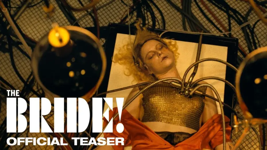 Watch film The Bride! | Official Teaser