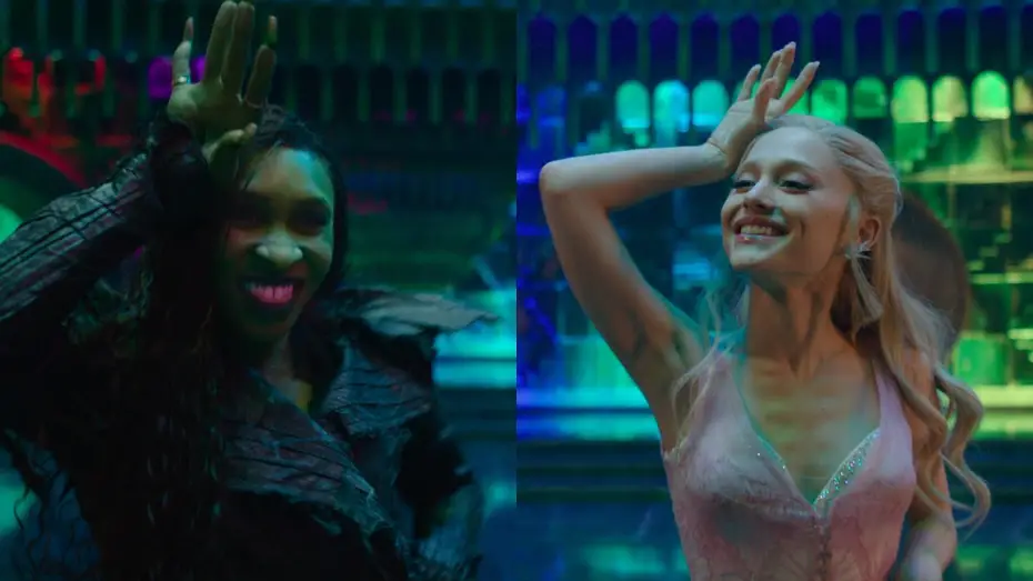 Watch film Wicked Part Two | Wonderful