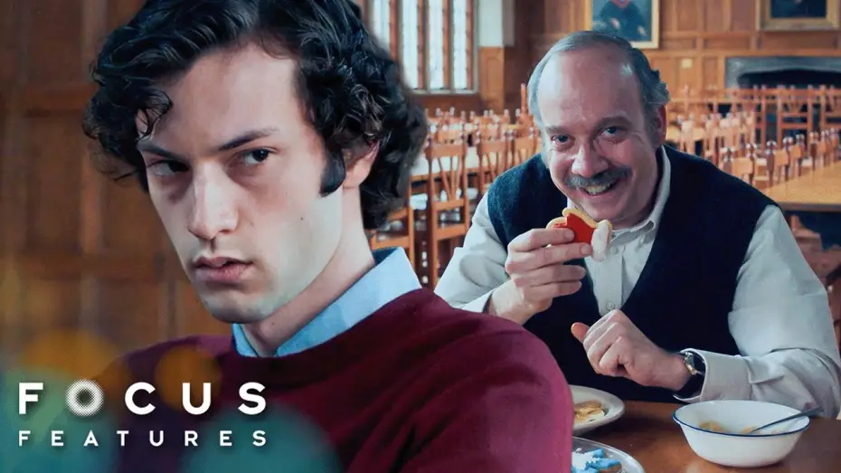 Watch film The Holdovers | Paul and Angus