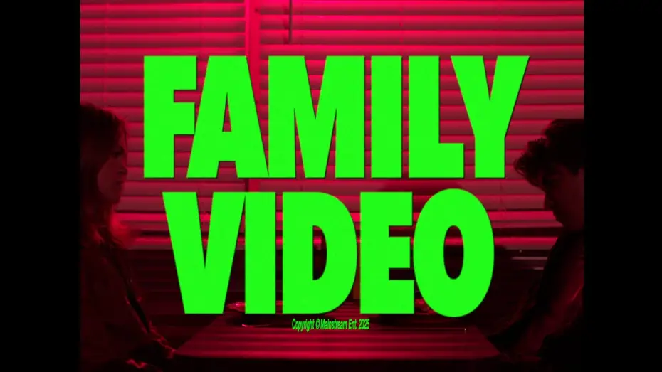 Watch film Family Video | Family Video - Short Film Trailer (2000s Period Piece)