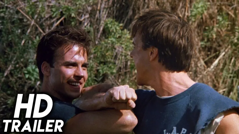 Watch film The Last of the Finest | The Last of the Finest (1990) ORIGINAL TRAILER [HD 1080p]