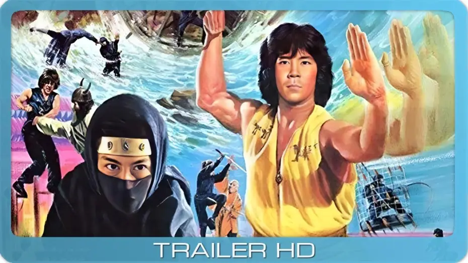 Watch film Ninja in the Dragon