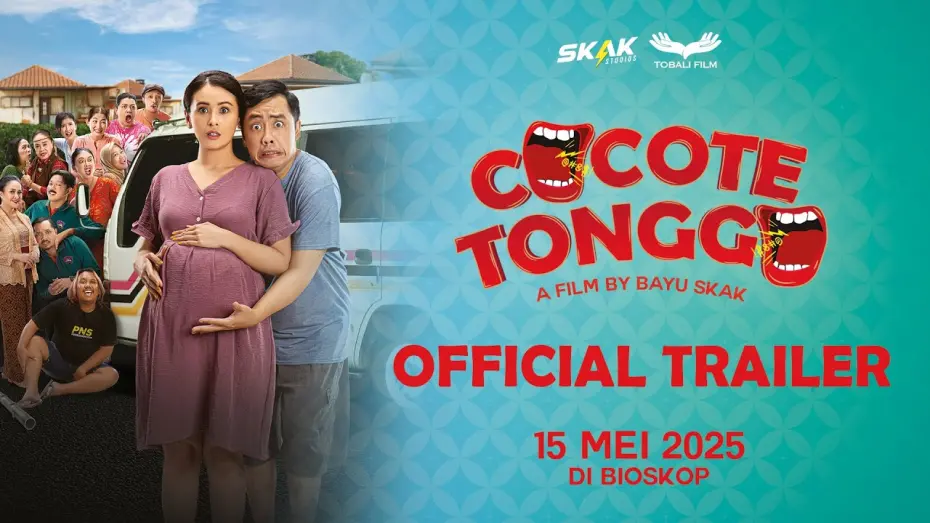 Watch film Cocote Tonggo | COCOTE TONGGO - Official Trailer