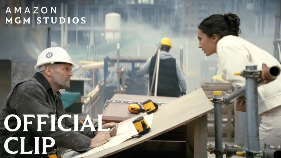 Watch film A Working Man | Snitches Get Stitches &ndash; Official Clip