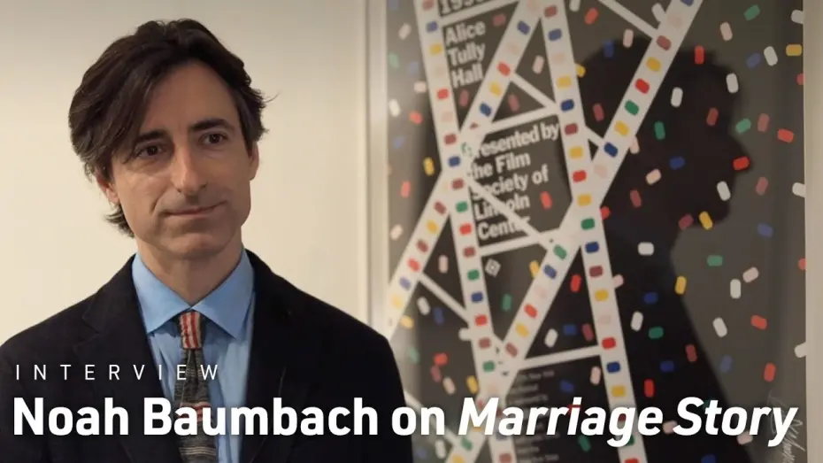 Watch film Marriage Story | Noah Baumbach on Marriage Story, Writing, and a Child