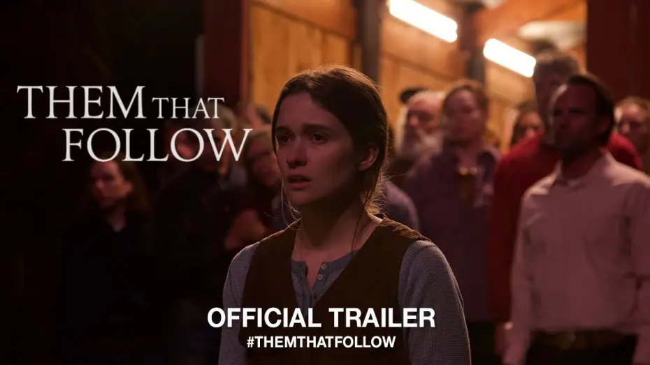 Watch film Them That Follow | Them That Follow (2019) | Official US Trailer HD