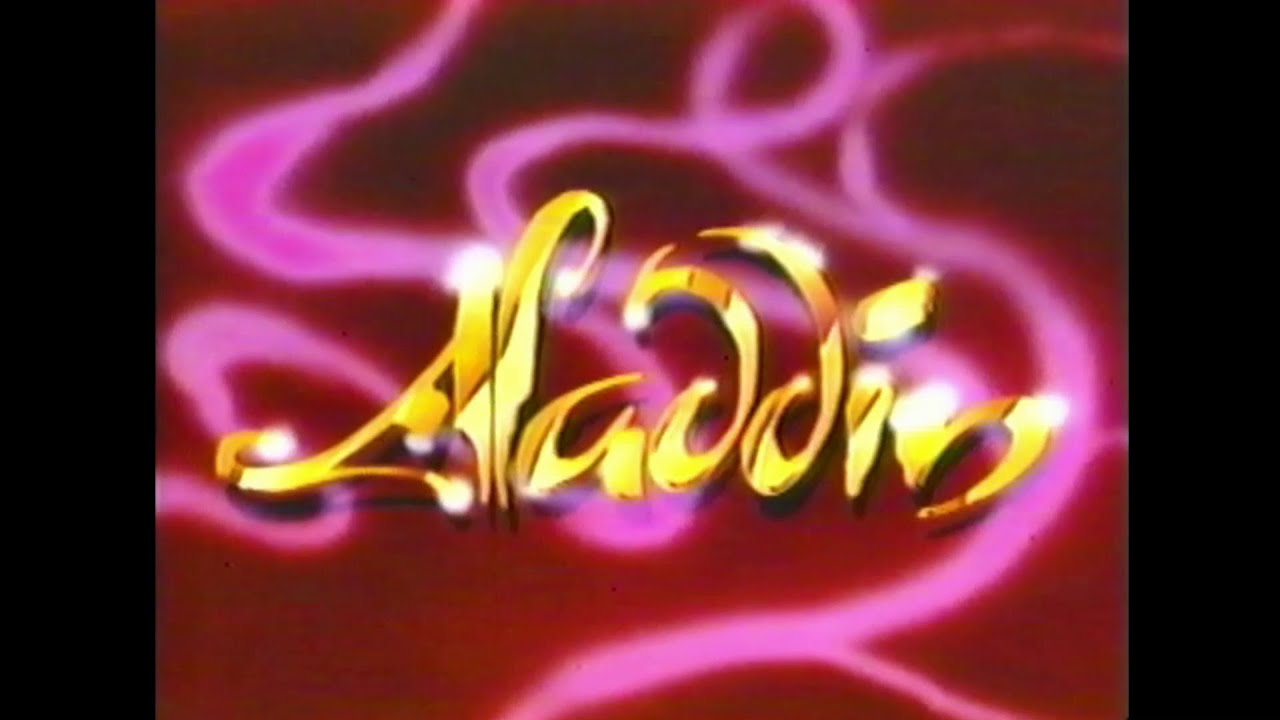 Watch film Aladdin | Aladdin - Sneak Peek #1 (April 10, 1992)