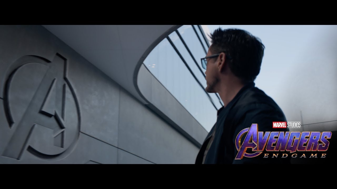 Watch film Avengers: Endgame | “To the End” TV Spot