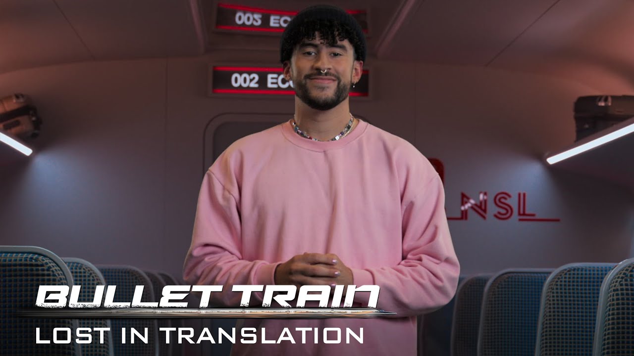 Watch film Bullet Train | Lost in Translation