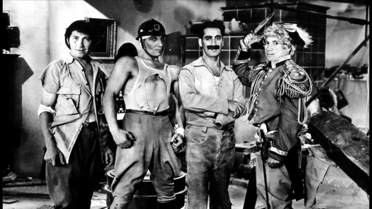 Watch film Duck Soup | John Landis on DUCK SOUP