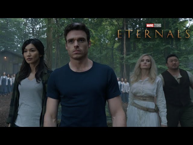 Watch film Eternals | Rumble