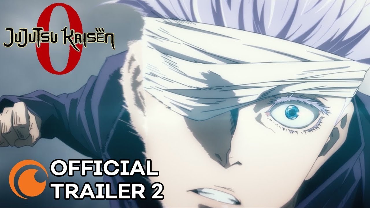 Watch film Jujutsu Kaisen 0 | Official Trailer 2