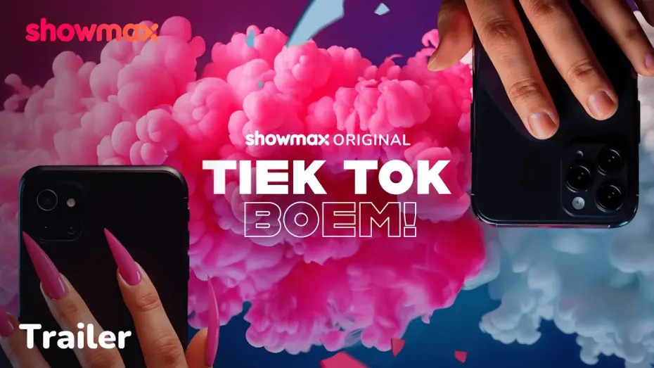Watch film Tiek Tok Boem! | Tiek Tok Boem | Tease Trailer | Showmax Original